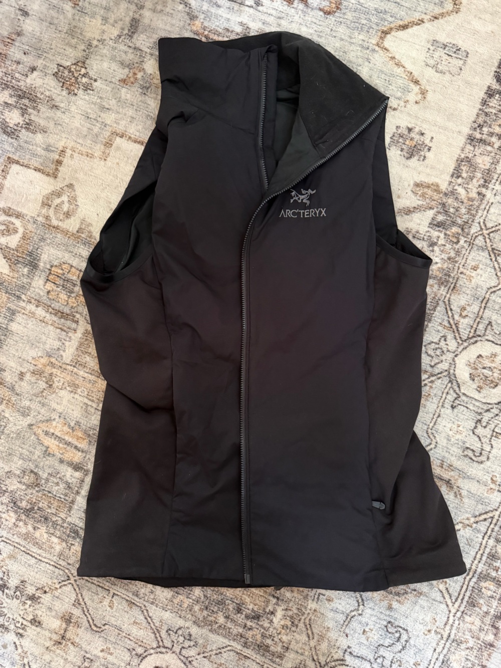 Arc'teryx women's Lightweight Vest Jacket